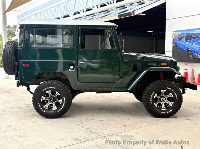 1971 Toyota Land Cruiser  - 23043876 - 4