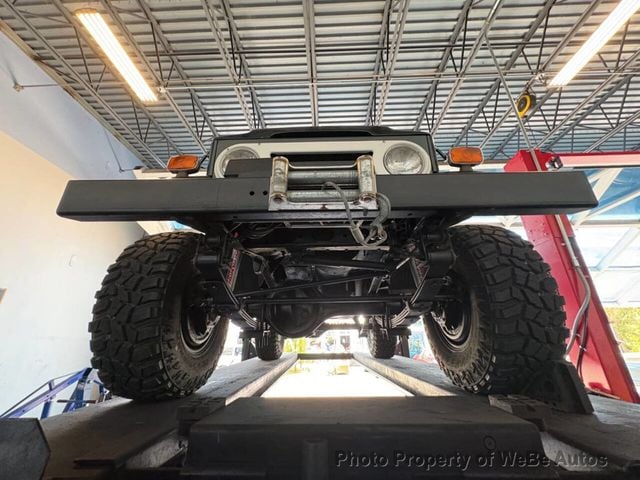 1971 Toyota Land Cruiser  - 23043876 - 50