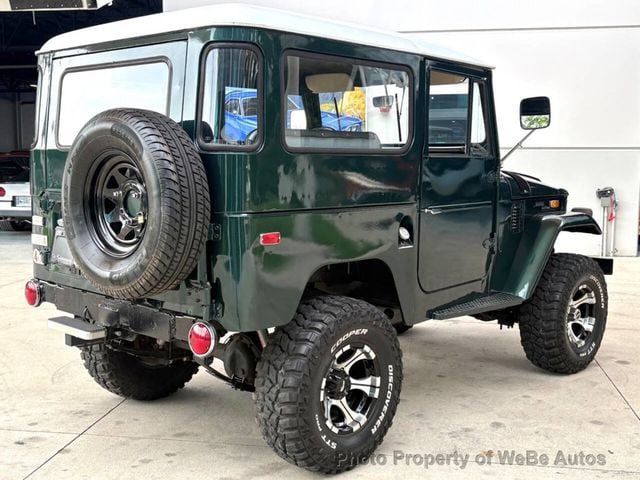 1971 Toyota Land Cruiser  - 23043876 - 5