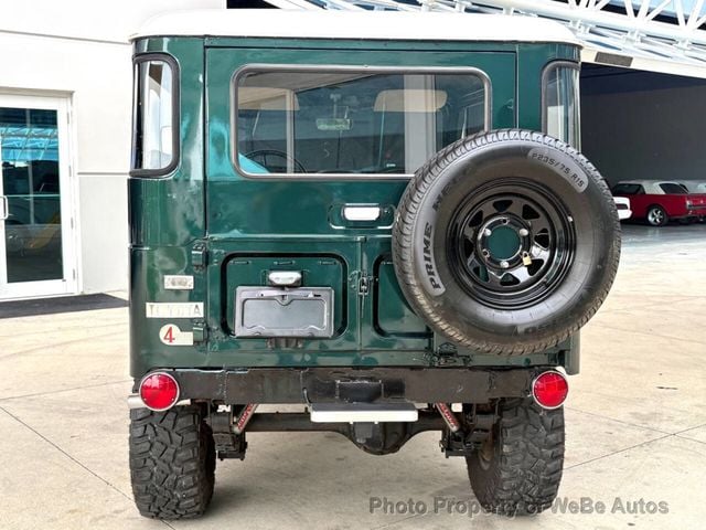 1971 Toyota Land Cruiser  - 23043876 - 6