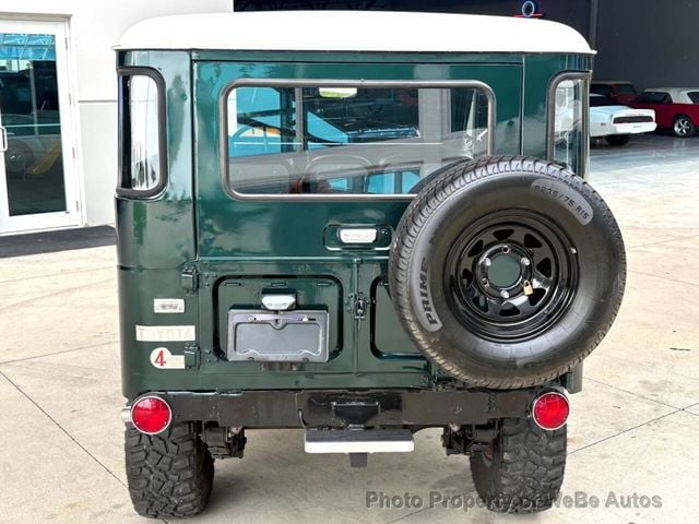 1971 Toyota Land Cruiser  - 23043876 - 7