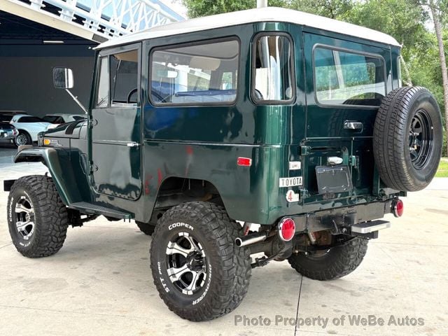1971 Toyota Land Cruiser  - 23043876 - 8