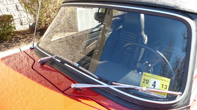 1971 Triumph TR6  - 14396326 - 12