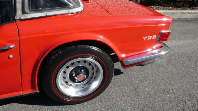 1971 Triumph TR6  - 14396326 - 13