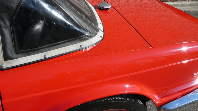 1971 Triumph TR6  - 14396326 - 14