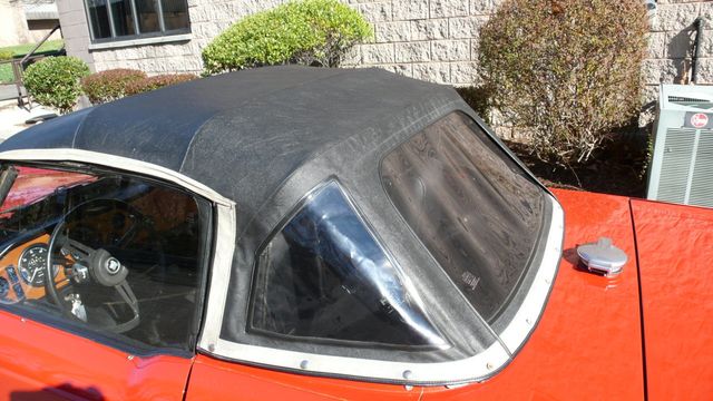 1971 Triumph TR6  - 14396326 - 15