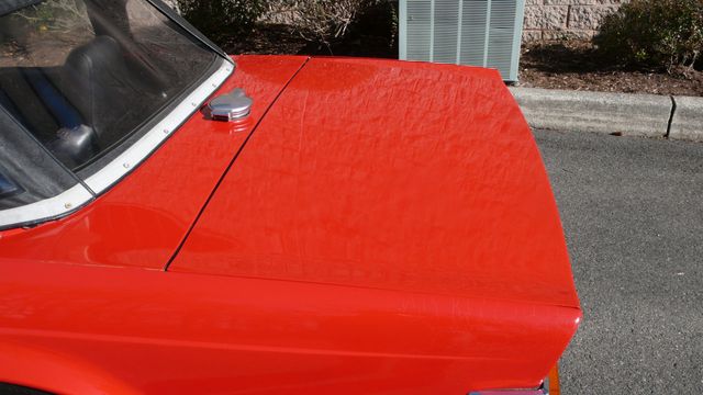 1971 Triumph TR6  - 14396326 - 17