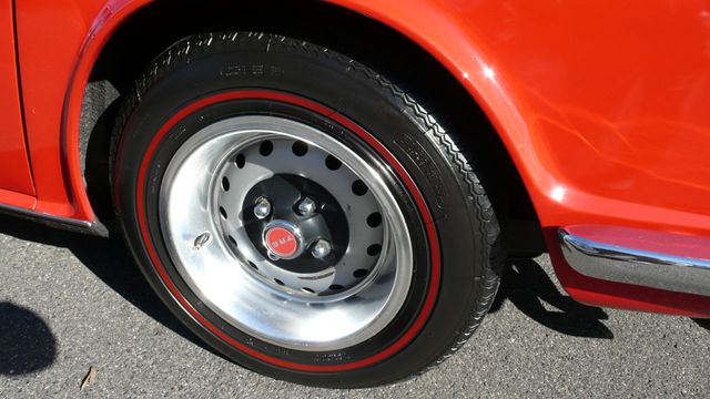 1971 Triumph TR6  - 14396326 - 18