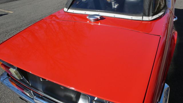 1971 Triumph TR6  - 14396326 - 20
