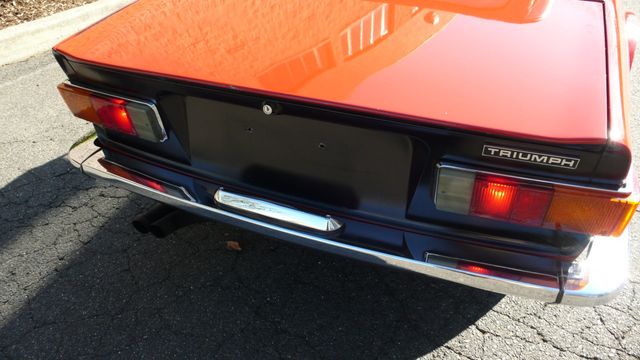 1971 Triumph TR6  - 14396326 - 21