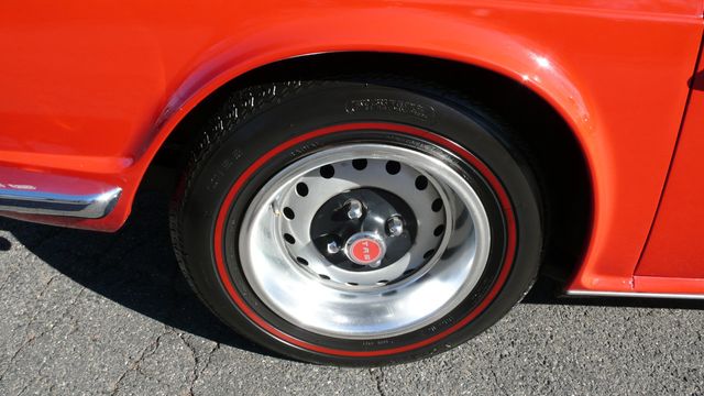 1971 Triumph TR6  - 14396326 - 25