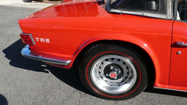 1971 Triumph TR6  - 14396326 - 26