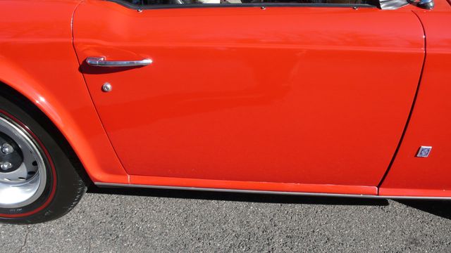 1971 Triumph TR6  - 14396326 - 27
