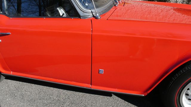 1971 Triumph TR6  - 14396326 - 29