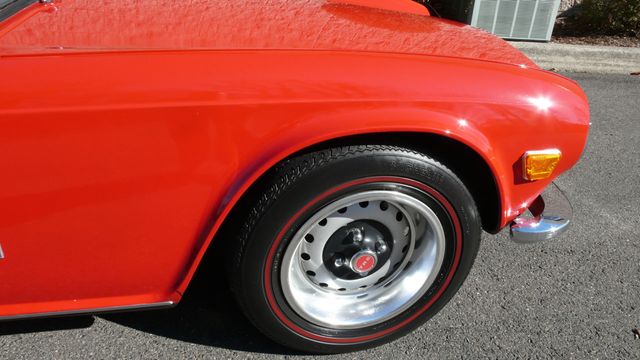 1971 Triumph TR6  - 14396326 - 30