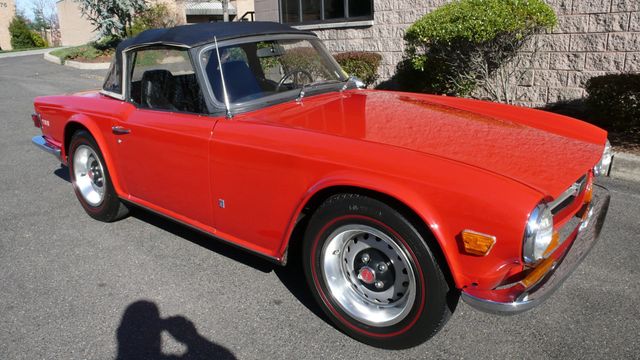 1971 Triumph TR6  - 14396326 - 31