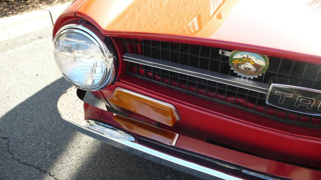 1971 Triumph TR6  - 14396326 - 32