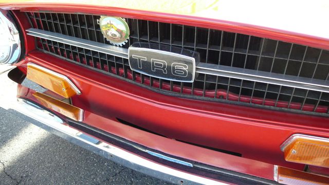 1971 Triumph TR6  - 14396326 - 33