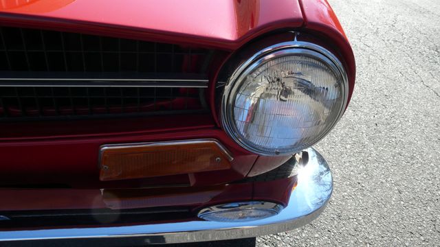 1971 Triumph TR6  - 14396326 - 34