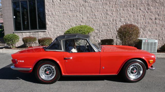 1971 Triumph TR6  - 14396326 - 35