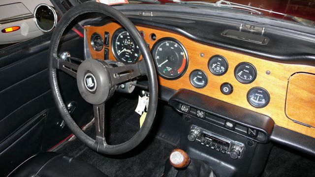 1971 Triumph TR6  - 14396326 - 36
