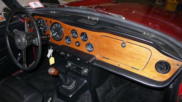 1971 Triumph TR6  - 14396326 - 3