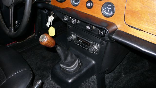 1971 Triumph TR6  - 14396326 - 40