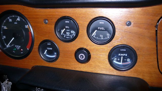 1971 Triumph TR6  - 14396326 - 41