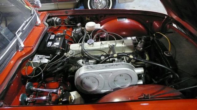 1971 Triumph TR6  - 14396326 - 42
