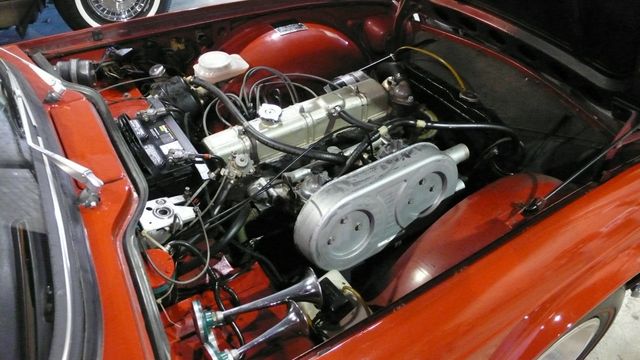 1971 Triumph TR6  - 14396326 - 43