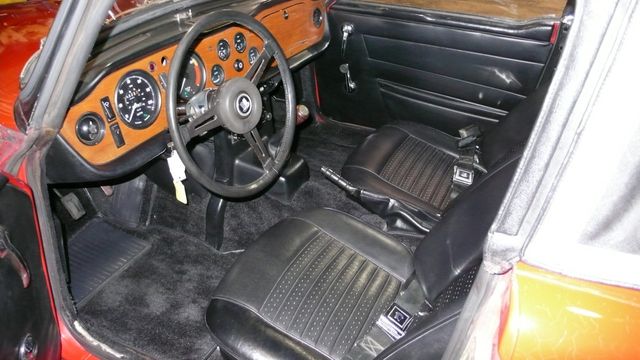 1971 Triumph TR6  - 14396326 - 46