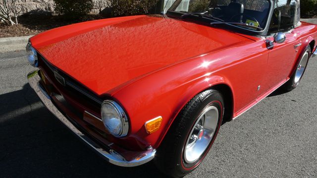 1971 Triumph TR6  - 14396326 - 4