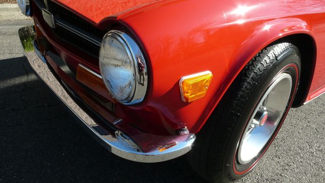 1971 Triumph TR6  - 14396326 - 5