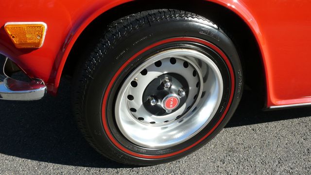 1971 Triumph TR6  - 14396326 - 6