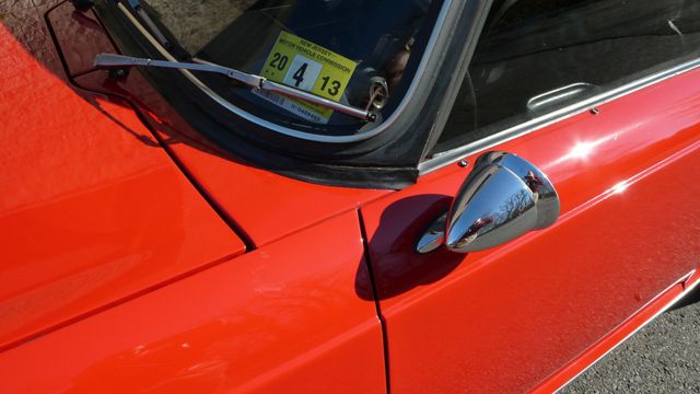 1971 Triumph TR6  - 14396326 - 8