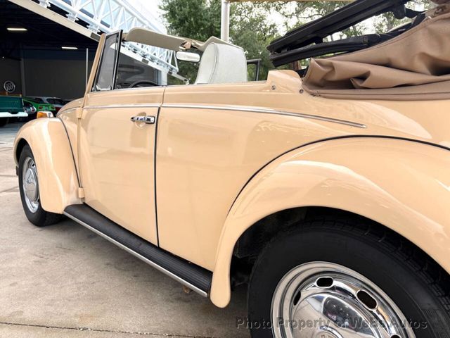 1971 Volkswagen Beetle  - 23049476 - 13
