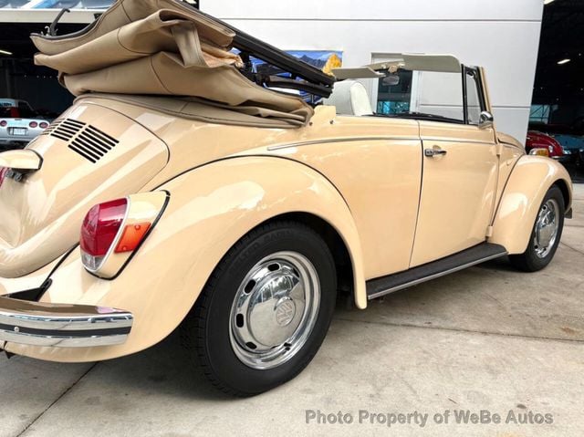 1971 Volkswagen Beetle  - 23049476 - 15
