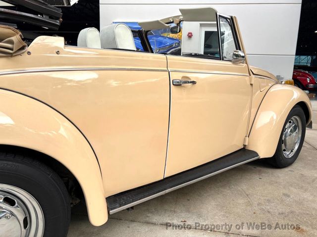 1971 Volkswagen Beetle  - 23049476 - 16