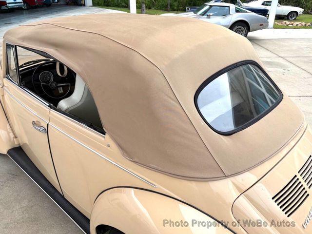 1971 Volkswagen Beetle  - 23049476 - 24
