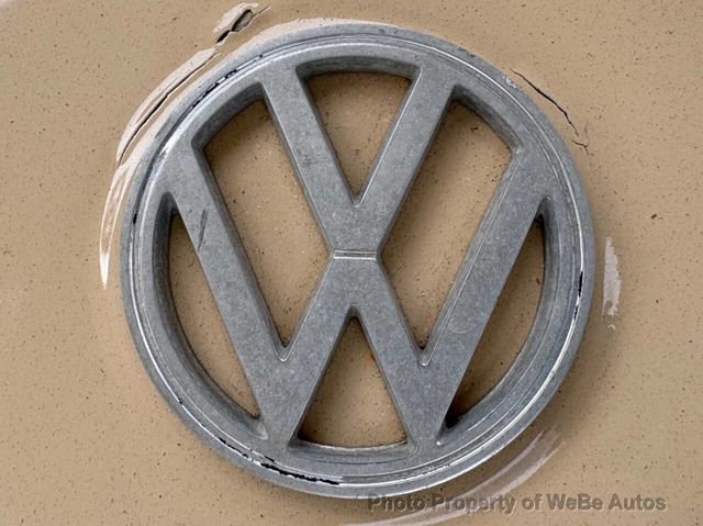 1971 Volkswagen Beetle  - 23049476 - 26
