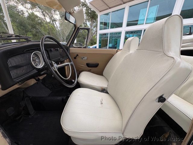 1971 Volkswagen Beetle  - 23049476 - 29
