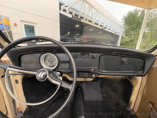 1971 Volkswagen Beetle  - 23049476 - 32