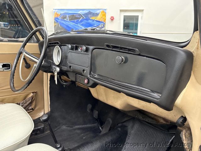 1971 Volkswagen Beetle  - 23049476 - 34