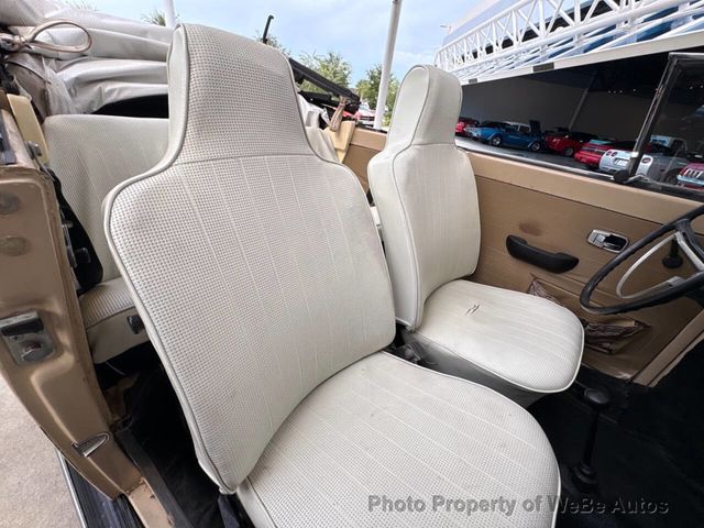 1971 Volkswagen Beetle  - 23049476 - 36