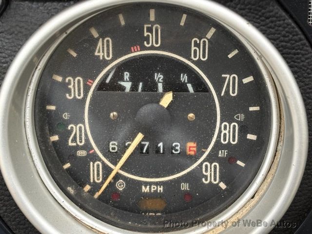 1971 Volkswagen Beetle  - 23049476 - 37