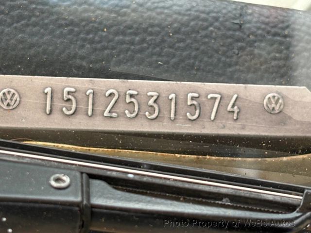 1971 Volkswagen Beetle  - 23049476 - 38