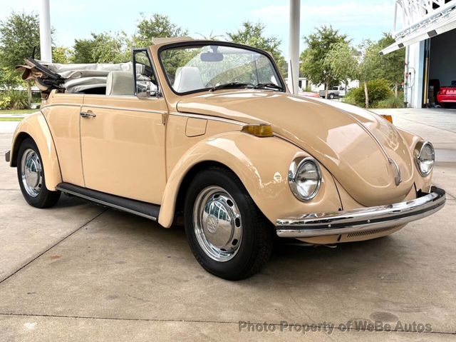 1971 Volkswagen Beetle  - 23049476 - 3
