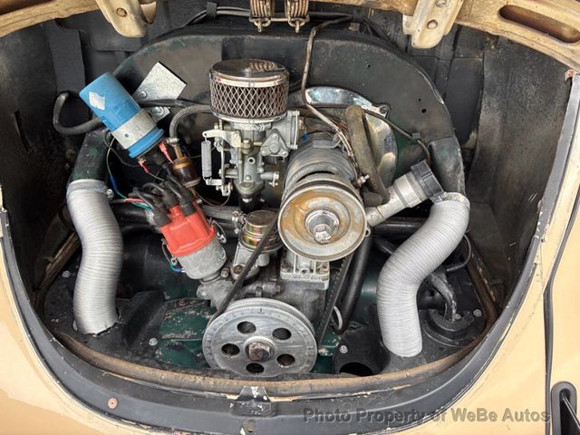 1971 Volkswagen Beetle  - 23049476 - 40