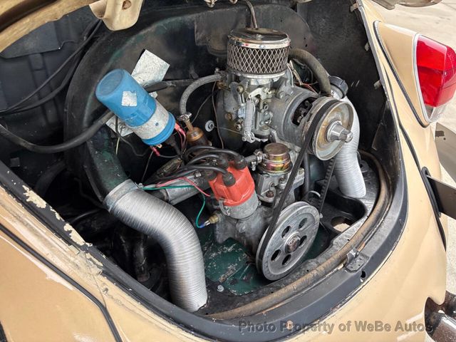 1971 Volkswagen Beetle  - 23049476 - 41