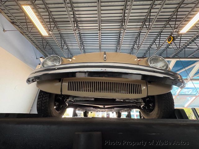 1971 Volkswagen Beetle  - 23049476 - 53
